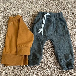 3-6m Boy Outfit